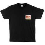 B&H Photo Web Logo T-Shirt (Medium, Black)