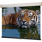 Draper 206203 Luma 2 Manual Front Projection Screen with AutoReturn (54 x 96")