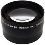 Digital Concepts 2x Telephoto Lens (55mm, Black)