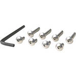 Bretford M4 Metric Security Screws Set for Flat Panel Monitor Mounting