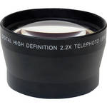 Digital Concepts 2.2x Telephoto Lens (72mm, Black)