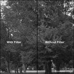 Kodak 4 x 4" (100mm) #47B Deep Blue Wratten Gel Filter