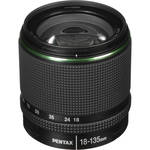 Pentax Lente SMC DA 18-135mm F/3.5-5.6 ED AL (IF) DC WR 