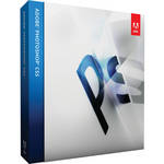 Adobe Photoshop CS5 for Windows (Upgrade) and Photoshop Lightroom 3 (Upgrade) Software Bundle