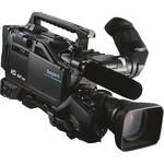 Ikegami HDS-V10P/E GFCAM Tapeless HD Camcorder Package