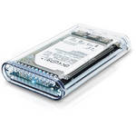 OWC / Other World Computing Mercury On-The-Go Pro Triple Interface Storage Solution (500GB)