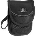 Pearstone Onyx 210 Camera Pouch (3.5 x 1 x 5", Black)