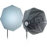Interfit Super Cool-lite 4 55 Two-Head Fluorescent Kit (120VAC)