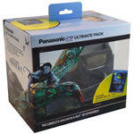 Panasonic Pack Combo Essential de �culos de Obturador Ativo 3D (TY-EW3D2MMK2)
