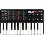 Akai MKP - Miniteclado Controlador de Software