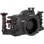 Aquatica 7D UW Housing w/ Fiber Optic Cable Port & Nikonos Bulkhead for Canon 7D