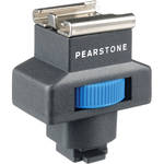 Pearstone CSA-II - Adaptador de Sapata para Camcorders Canon 