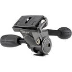 Velbon PHD-54Q - Cabe�a de Pan de 2 vias de Magn�sio