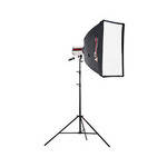 Photoflex StarFlash 150W/s LiteDome Kit