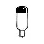 General Brand CYC Lamp - 300W/120V