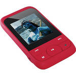 Impecca MP1847 - Player de M�dia Digital (Vermelho) 