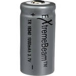 Extreme Beam CR123A Lithium Rechargeable Battery