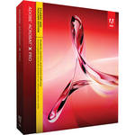 Adobe Acrobat X Pro Software for Windows (Student and Teacher Edition)