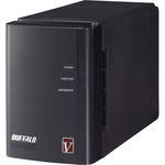Buffalo Array de Disco R�gido de Rede LinkStation Pro Duo LS-WVL/R1 de 4TB