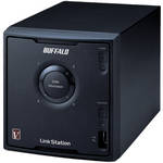 Buffalo 2TB LinkStation Pro Quad LS-QVL/R5 Network Hard Drive Array