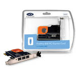 LaCie 3-Port Firewire 800 PCI Express Card