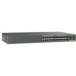 Cisco WS-C2960-24TC-S Catalyst 2960 24-Port 10/100 Ethernet Switch