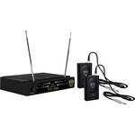 Nady Encore Duet Dual Receiver VHF Wireless Guitar System