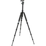 Giottos VGR8255-S2C Carbon Fiber Tripod/Monopod W/QR Ballhead
