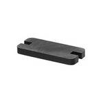 Foba Distance Plate for Roof-Track (0.39" / 10 mm)
