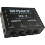 Nady HE-1 ? Eliminador de Zumbido (Hum)