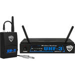 Nady UHF-3 UHF Wireless Diversity Guitar System