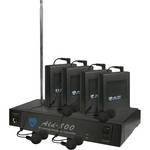 Nady ALD-800 Wireless Assistive Listening System (CC: 72.5MHz)