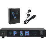 Nady EO3 Wireless In-Ear Personal Monitoring System (Channel BB: 72.3MHz)