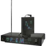 Nady EO3 Wireless In-Ear Personal Monitoring System (Channel HH: 75.9MHz)