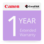 Canon 1-Year Extended Warranty (Care-Pak) For Canon imagePROGRAF iPF6350 Printers