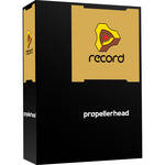 Propellerhead Software Record 1.5 EDU - Audio/MIDI Recording Software (Educational Institution Single Pack)