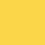 Foba Folha de Fundo de Pl�stico TT Plast (51 x 40 polegadas/130 x 100cm, Amarelo, 1 Folha)