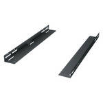 Middle Atlantic Chassis Support Brackets (18", 100 lb)