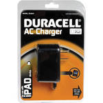 Duracell AC Charger for Use with iPad