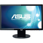ASUS VE208T - Monitor de Computador Widescreen com Retroilumina��o LED de 20"