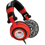 Aerial7 Tank Professional Full-Size DJ and Listening Headphones (Hello Kitty)