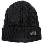 Aerial7 Sound Disk Beanie (Mammoth, Black)