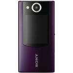 Sony MHS-FS2 - Camcorder Bloggie Duo (Roxa)