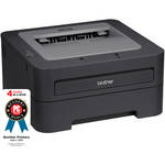 Brother HL-2240D Compact Personal B/W Laser Printer with Duplex