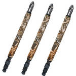 LensCoat LegCoat Wraps 510 (Length: 10" (25.4cm), Set of Three, RealTree M4 HD)