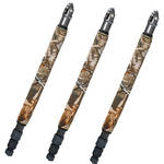 LensCoat LegCoat Wraps 514 (Length: 14.75" (37.5cm), Set of Three, Realtree Max4 HD)