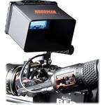 Hoodman 5.6" Monitor Hood for RED Cameras