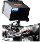 Hoodman 7" Monitor Hood for RED Cameras