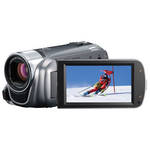 Canon VIXIA HF R20 Flash Memory Camcorder (Silver)