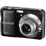 Fujifilm FinePix AX300 Digital Camera (Black)